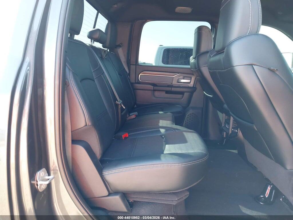 3C6UR5EL1PG634650 2023 RAM 2500 photo no. 8