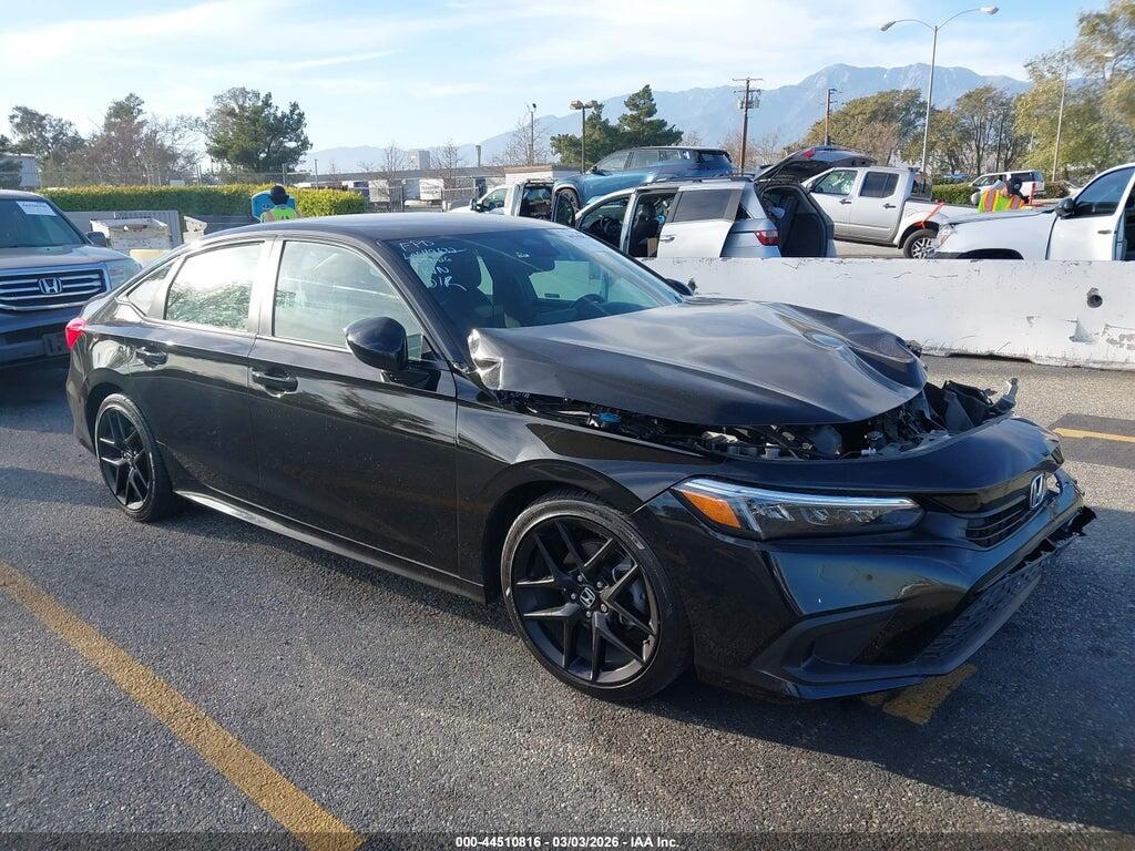 2HGFE2F54RH572256 2024 HONDA CIVIC photo no. 1