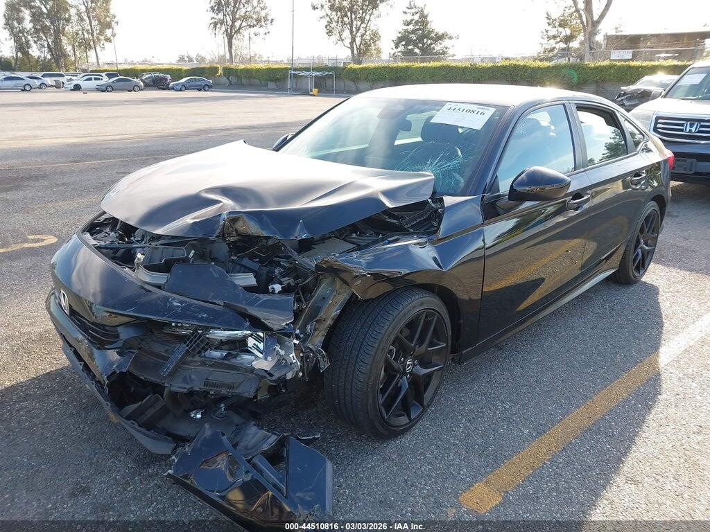 2HGFE2F54RH572256 2024 HONDA CIVIC photo no. 2