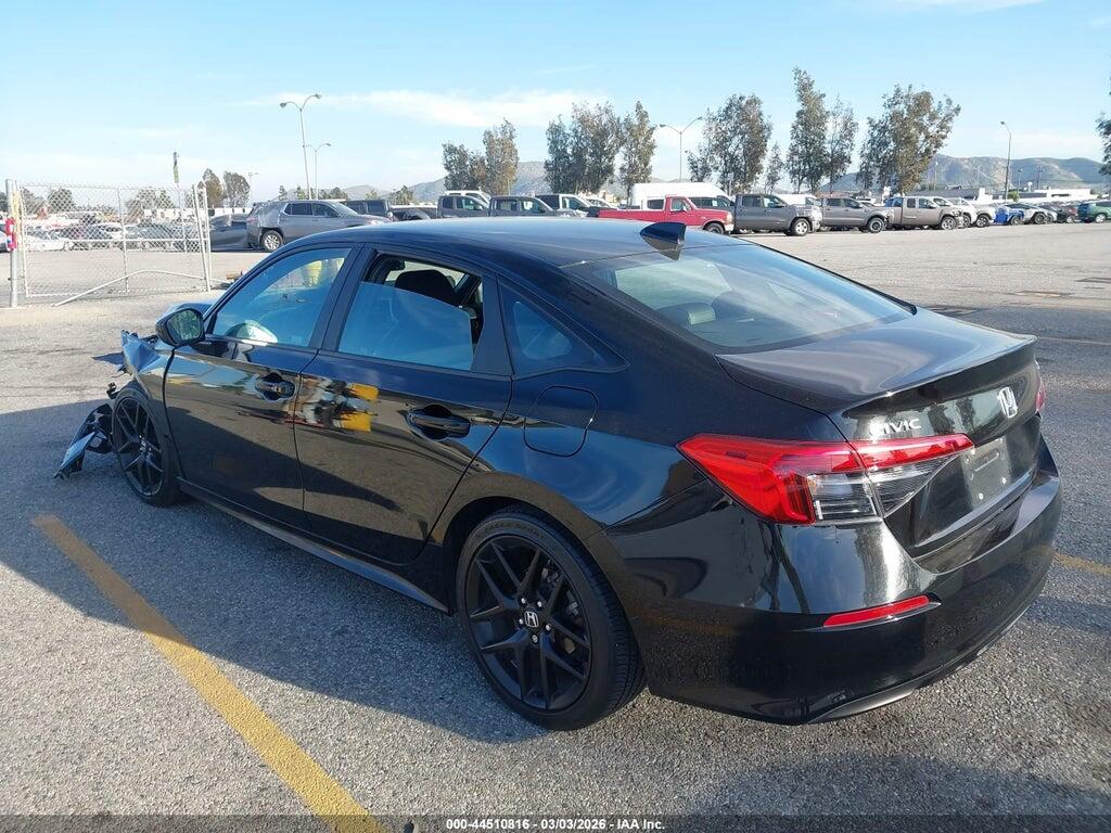 2HGFE2F54RH572256 2024 HONDA CIVIC photo no. 3