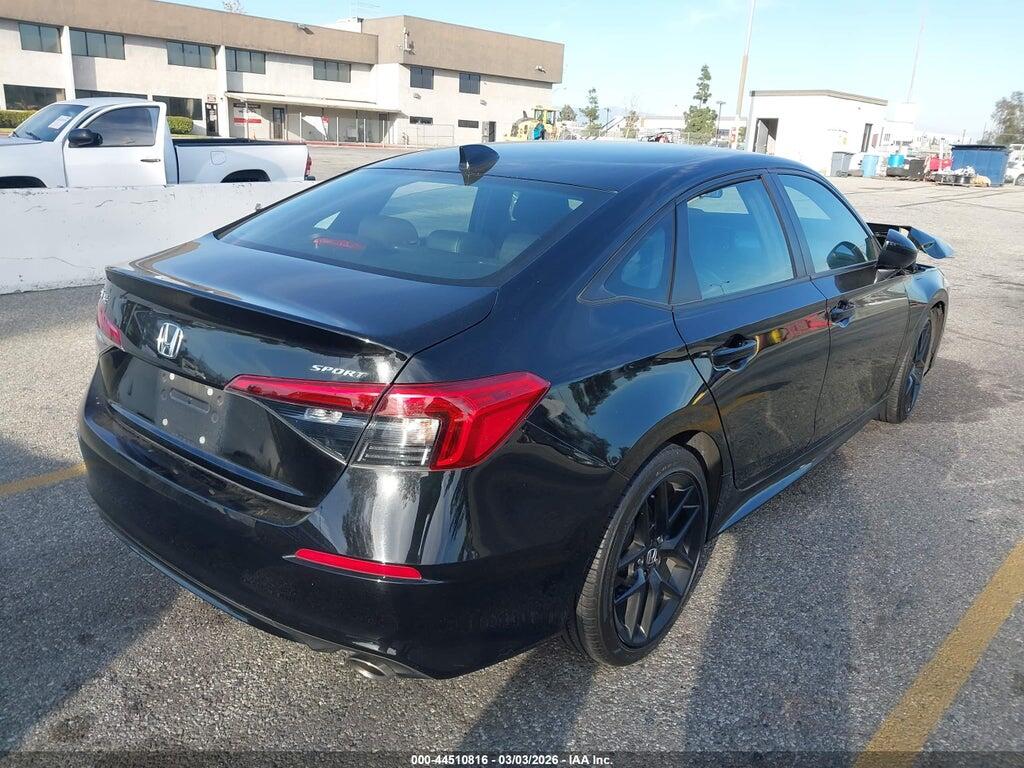 2HGFE2F54RH572256 2024 HONDA CIVIC photo no. 4