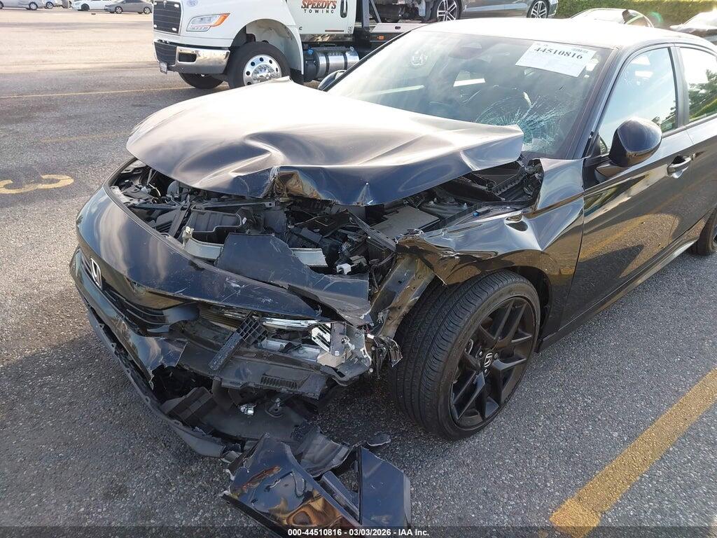 2HGFE2F54RH572256 2024 HONDA CIVIC photo no. 6