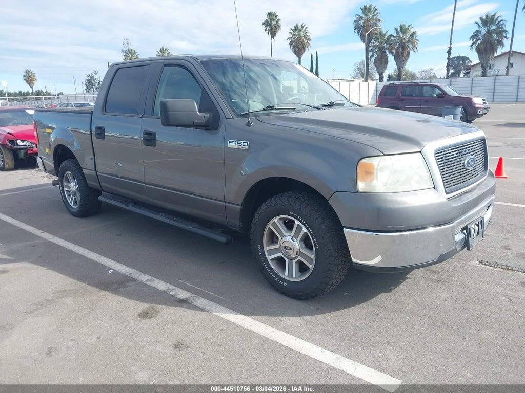 1FTRW12W48FB10927 2008 FORD F-150 photo no. 1