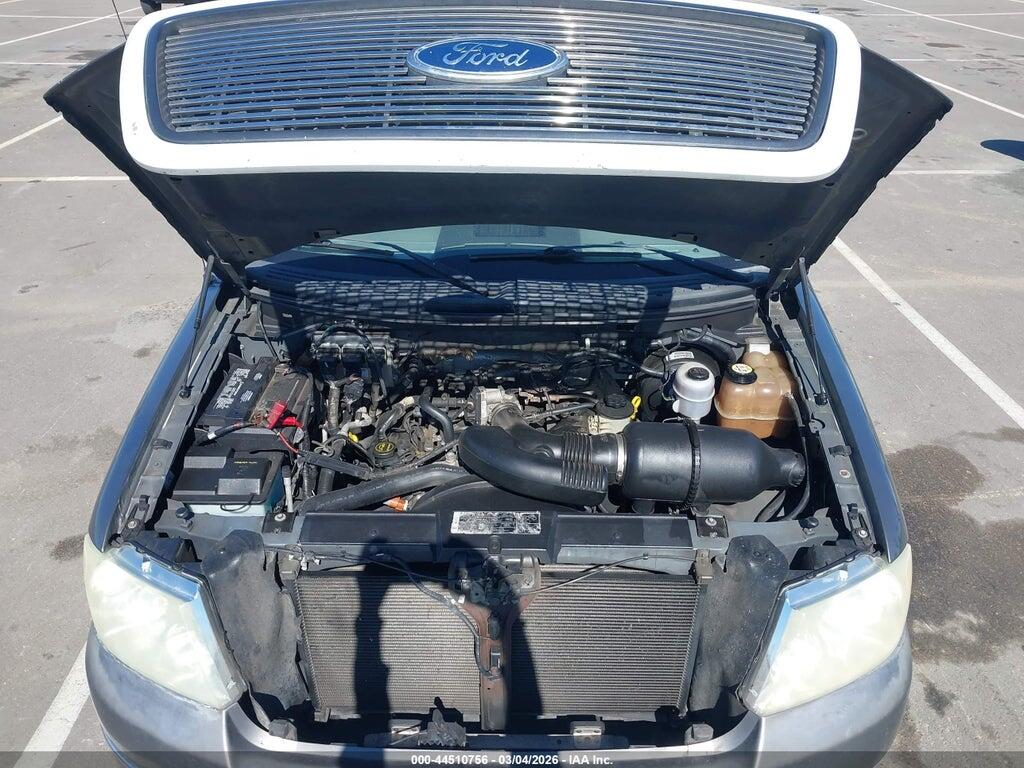 1FTRW12W48FB10927 2008 FORD F-150 photo no. 10