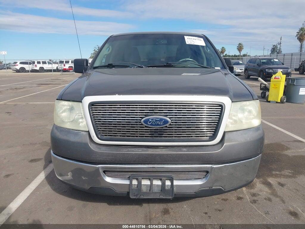 1FTRW12W48FB10927 2008 FORD F-150 photo no. 12
