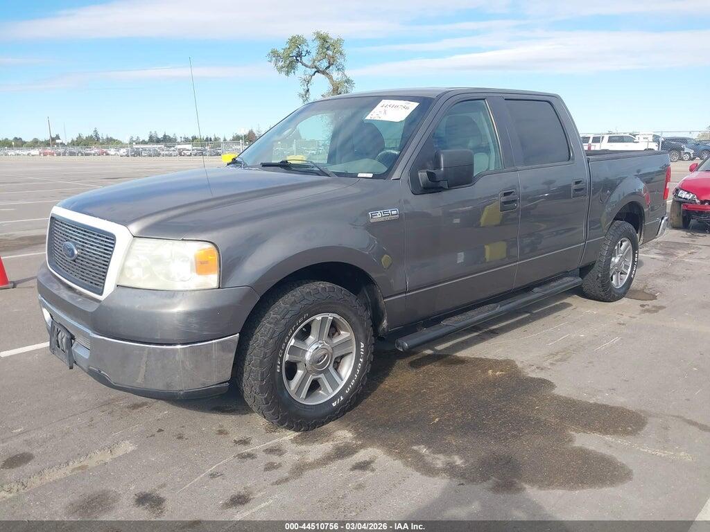 1FTRW12W48FB10927 2008 FORD F-150 photo no. 2