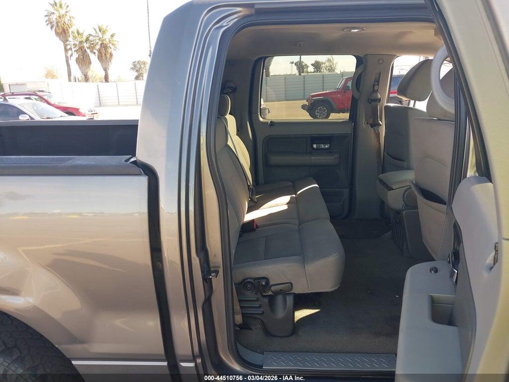 1FTRW12W48FB10927 2008 FORD F-150 photo no. 8