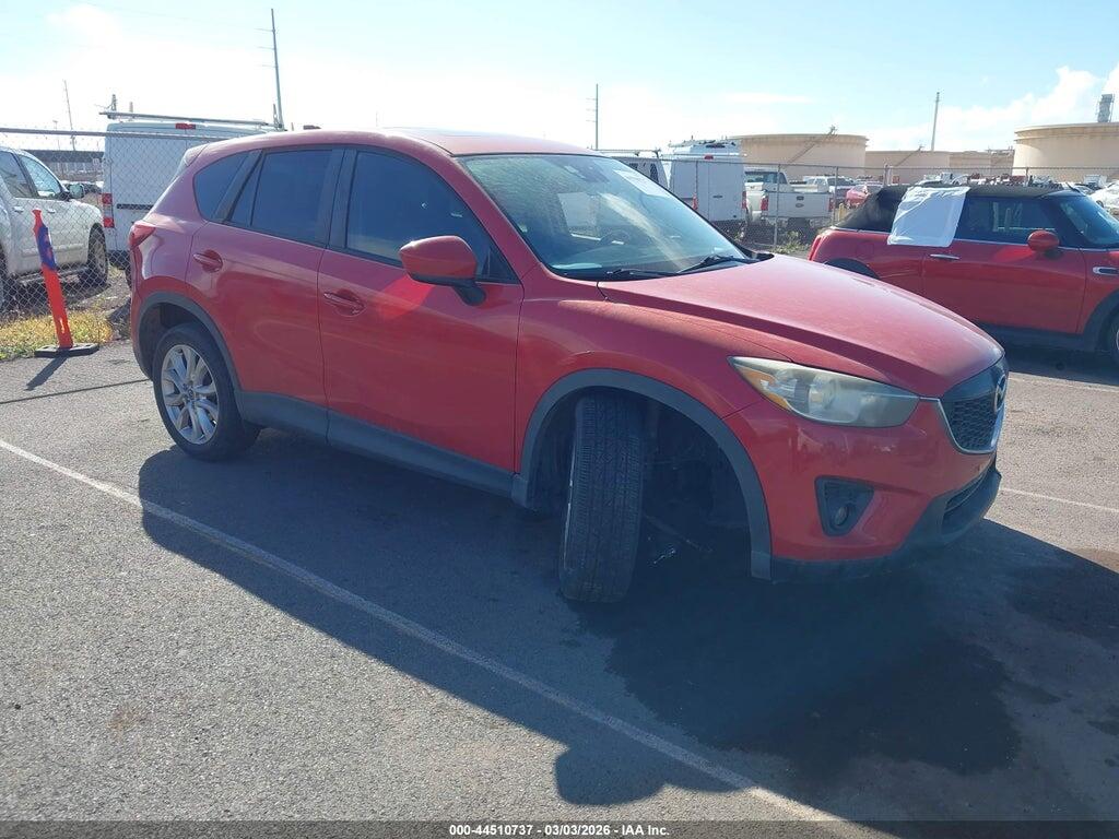 JM3KE2DY5E0422348 2014 MAZDA CX-5 photo no. 1