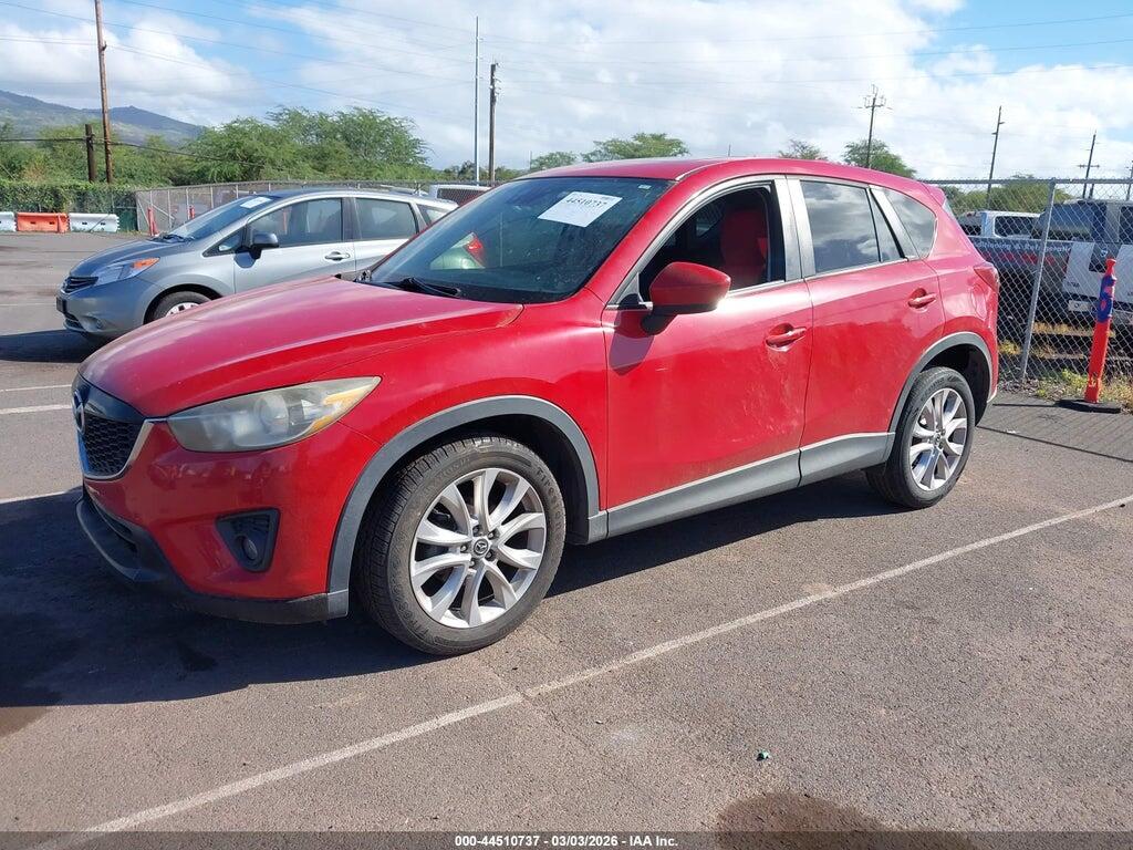 JM3KE2DY5E0422348 2014 MAZDA CX-5 photo no. 2