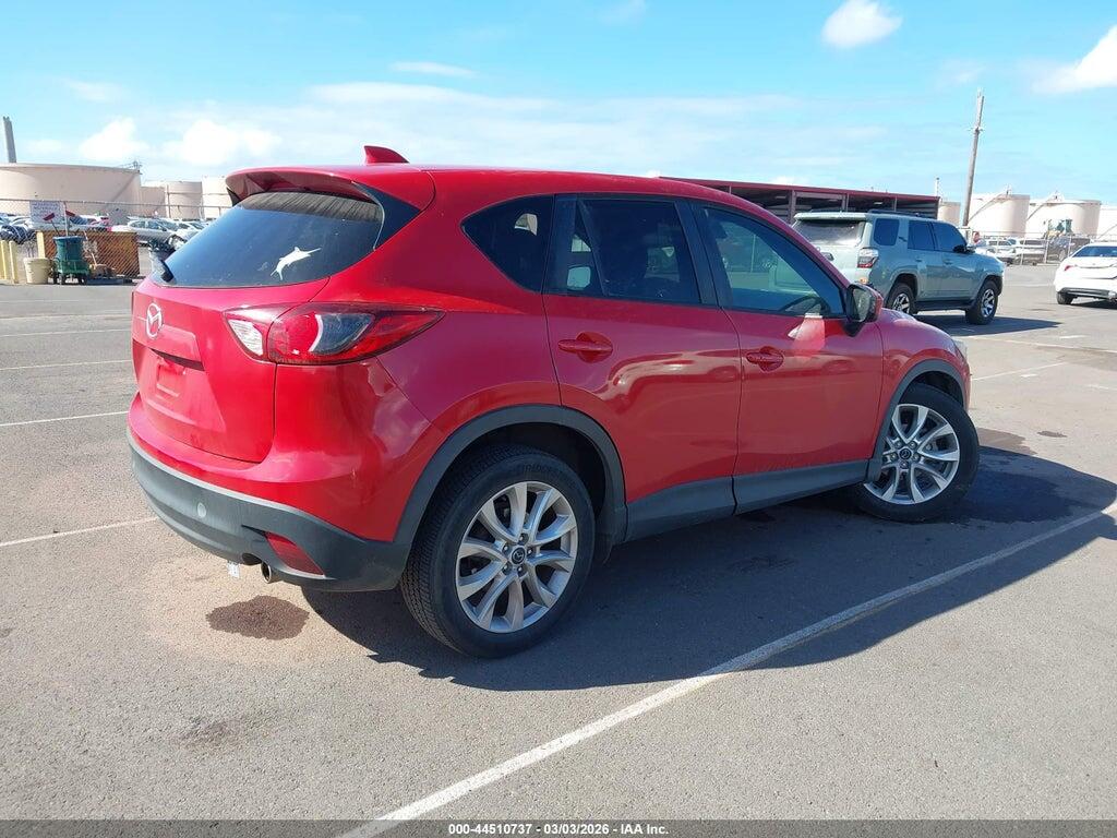 JM3KE2DY5E0422348 2014 MAZDA CX-5 photo no. 4