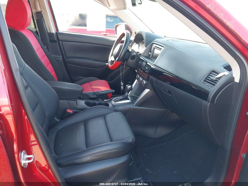 JM3KE2DY5E0422348 2014 MAZDA CX-5 photo no. 5