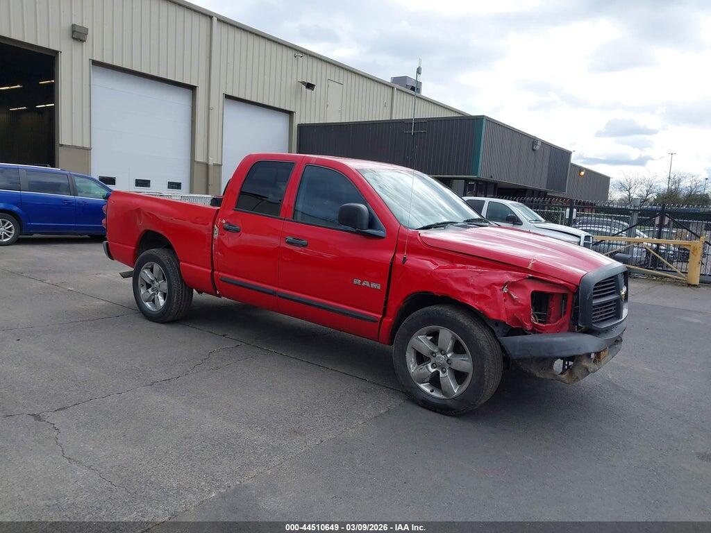 1D7HA18N68S559273 2008 DODGE RAM 1500 photo no. 1