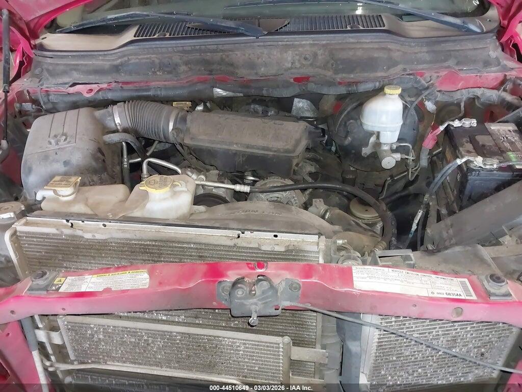 1D7HA18N68S559273 2008 DODGE RAM 1500 photo no. 10