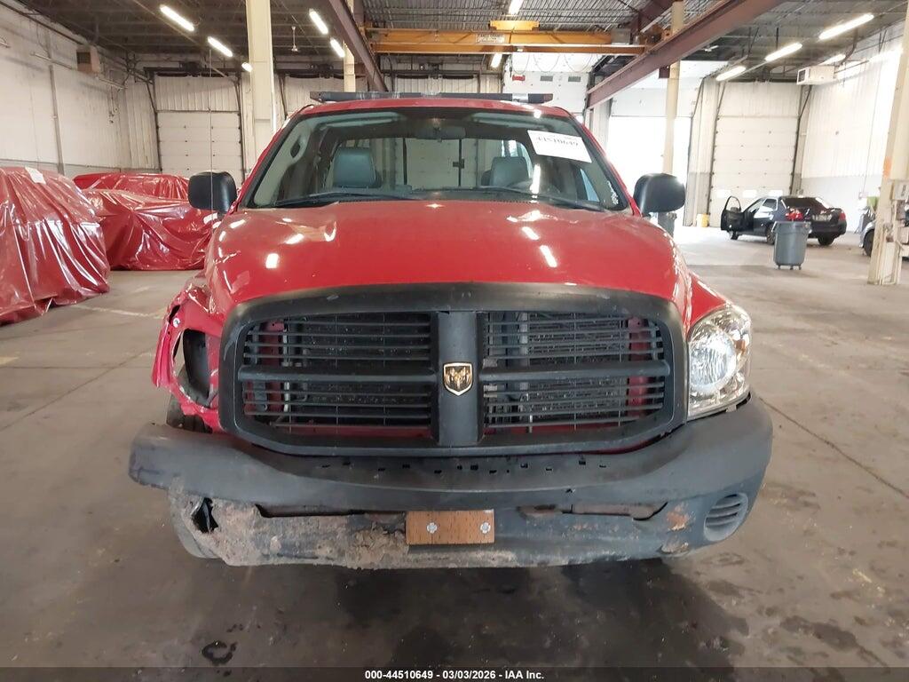 1D7HA18N68S559273 2008 DODGE RAM 1500 photo no. 12