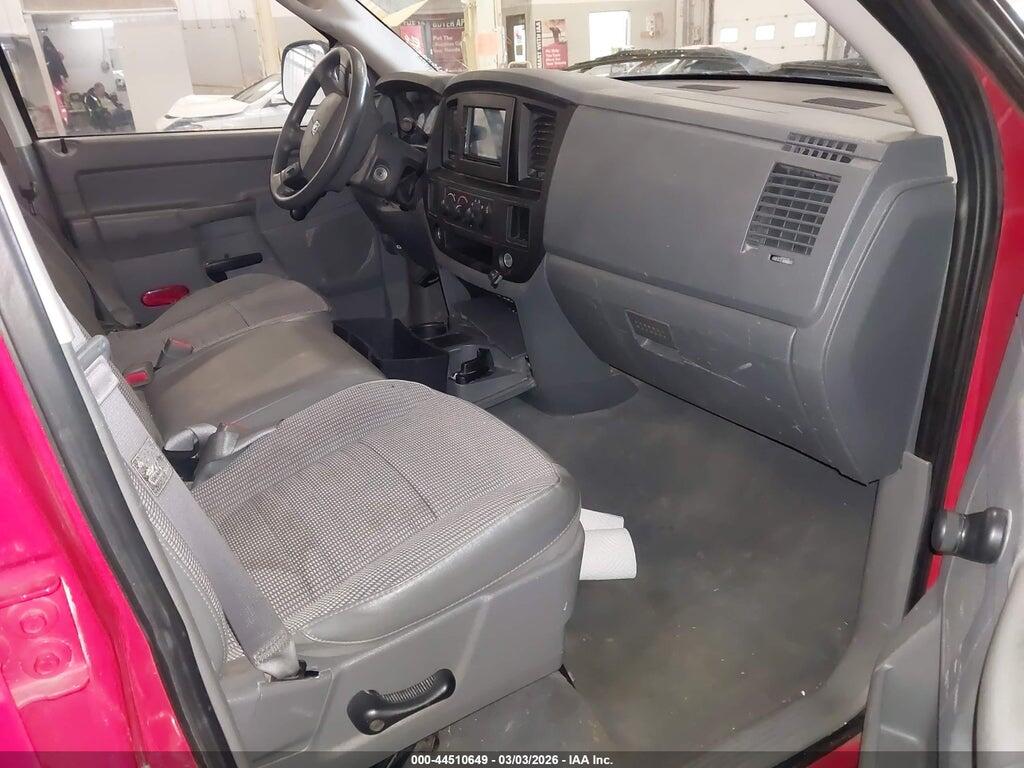 1D7HA18N68S559273 2008 DODGE RAM 1500 photo no. 5