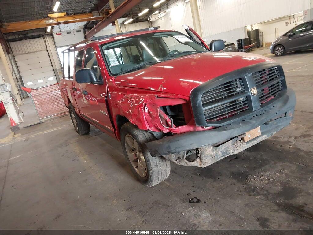 1D7HA18N68S559273 2008 DODGE RAM 1500 photo no. 6