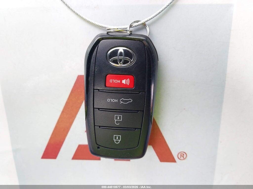 4T1DAACKXSU188910 2025 TOYOTA CAMRY photo no. 11