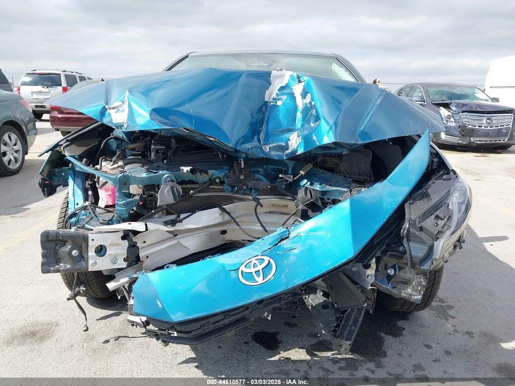 4T1DAACKXSU188910 2025 TOYOTA CAMRY photo no. 6