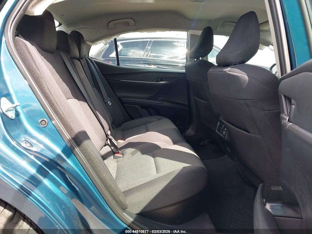 4T1DAACKXSU188910 2025 TOYOTA CAMRY photo no. 8