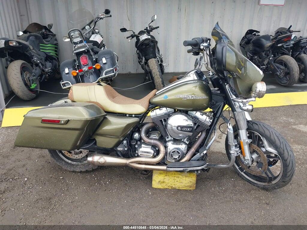 1HD1KBM32GB678258 2016 HARLEY-DAVIDSON FLHX photo no. 11