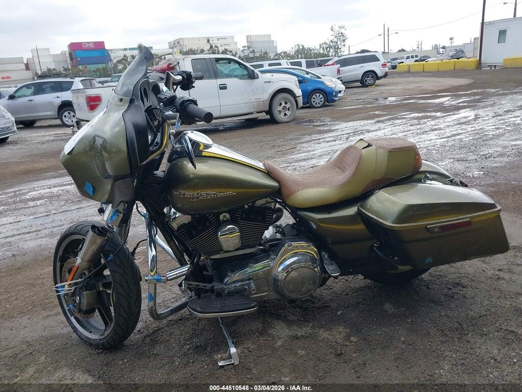 1HD1KBM32GB678258 2016 HARLEY-DAVIDSON FLHX photo no. 12