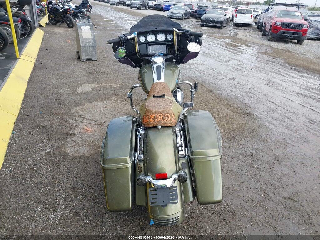 1HD1KBM32GB678258 2016 HARLEY-DAVIDSON FLHX photo no. 6