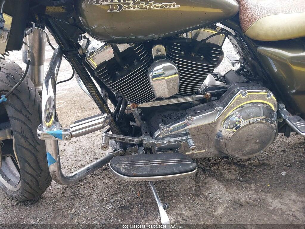 1HD1KBM32GB678258 2016 HARLEY-DAVIDSON FLHX photo no. 9