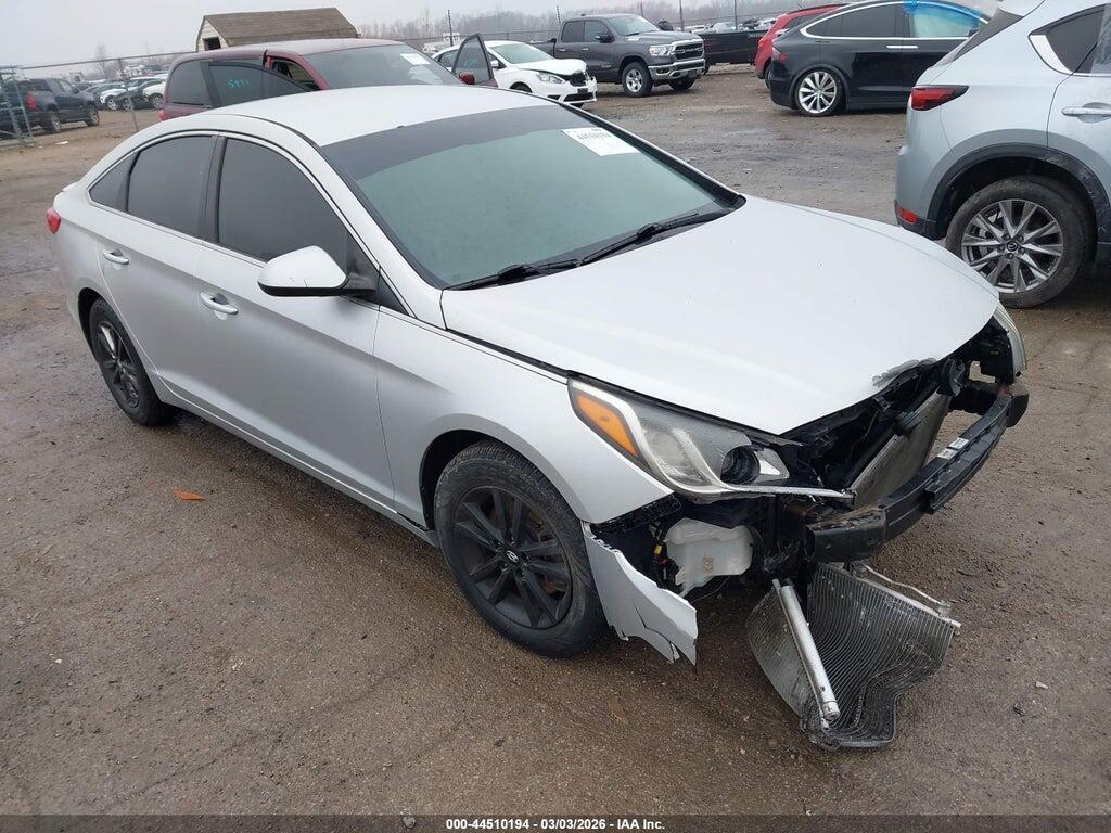 5NPE24AF1GH403864 2016 HYUNDAI SONATA photo no. 1