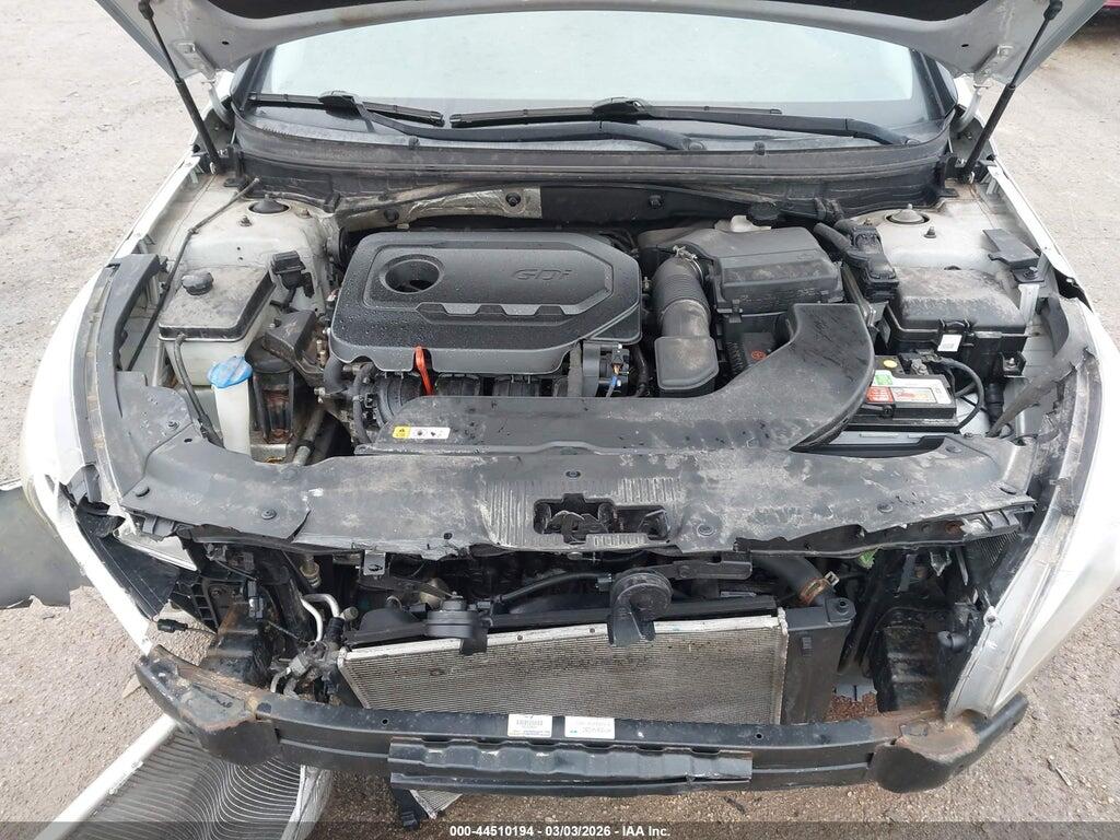 5NPE24AF1GH403864 2016 HYUNDAI SONATA photo no. 10