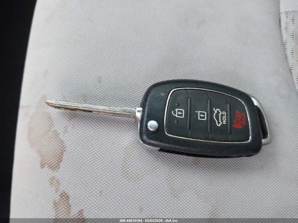 5NPE24AF1GH403864 2016 HYUNDAI SONATA photo no. 11