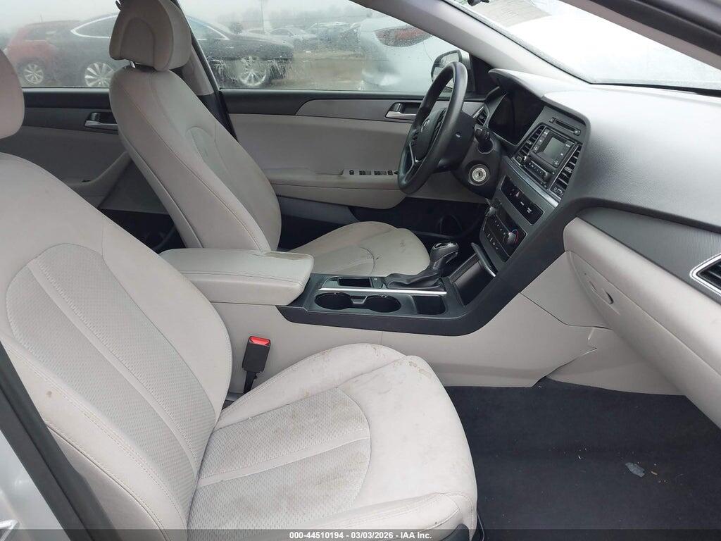 5NPE24AF1GH403864 2016 HYUNDAI SONATA photo no. 5