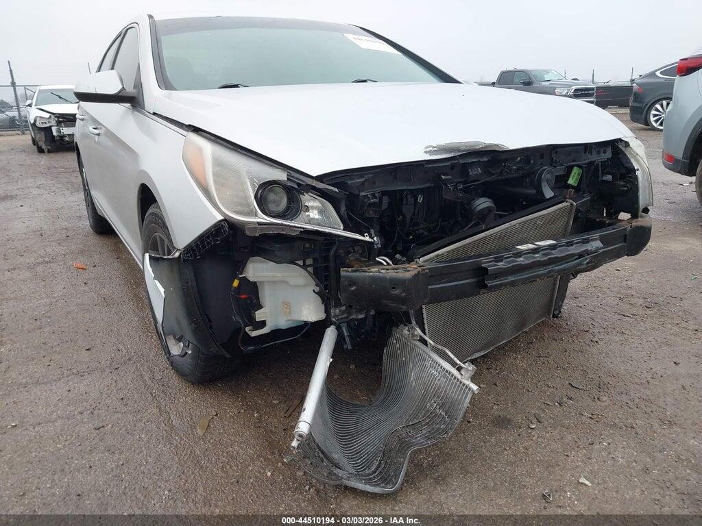 5NPE24AF1GH403864 2016 HYUNDAI SONATA photo no. 6