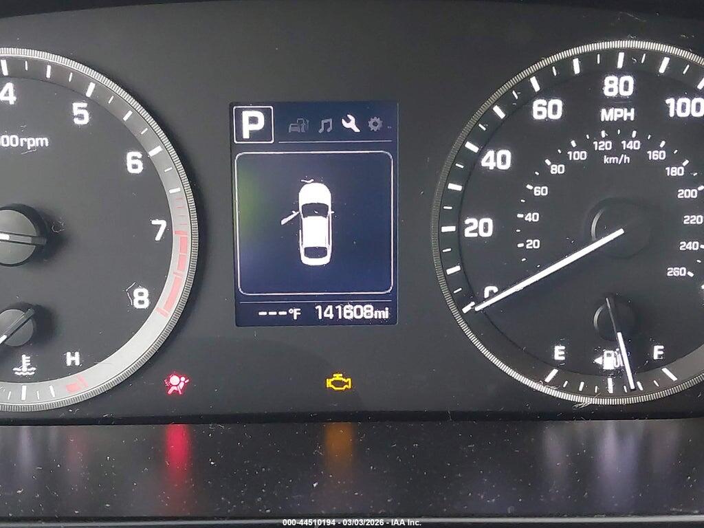 5NPE24AF1GH403864 2016 HYUNDAI SONATA photo no. 7
