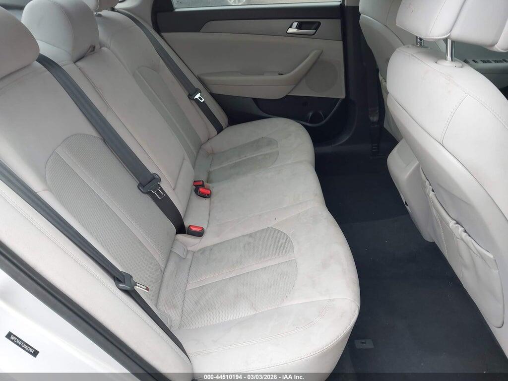 5NPE24AF1GH403864 2016 HYUNDAI SONATA photo no. 8
