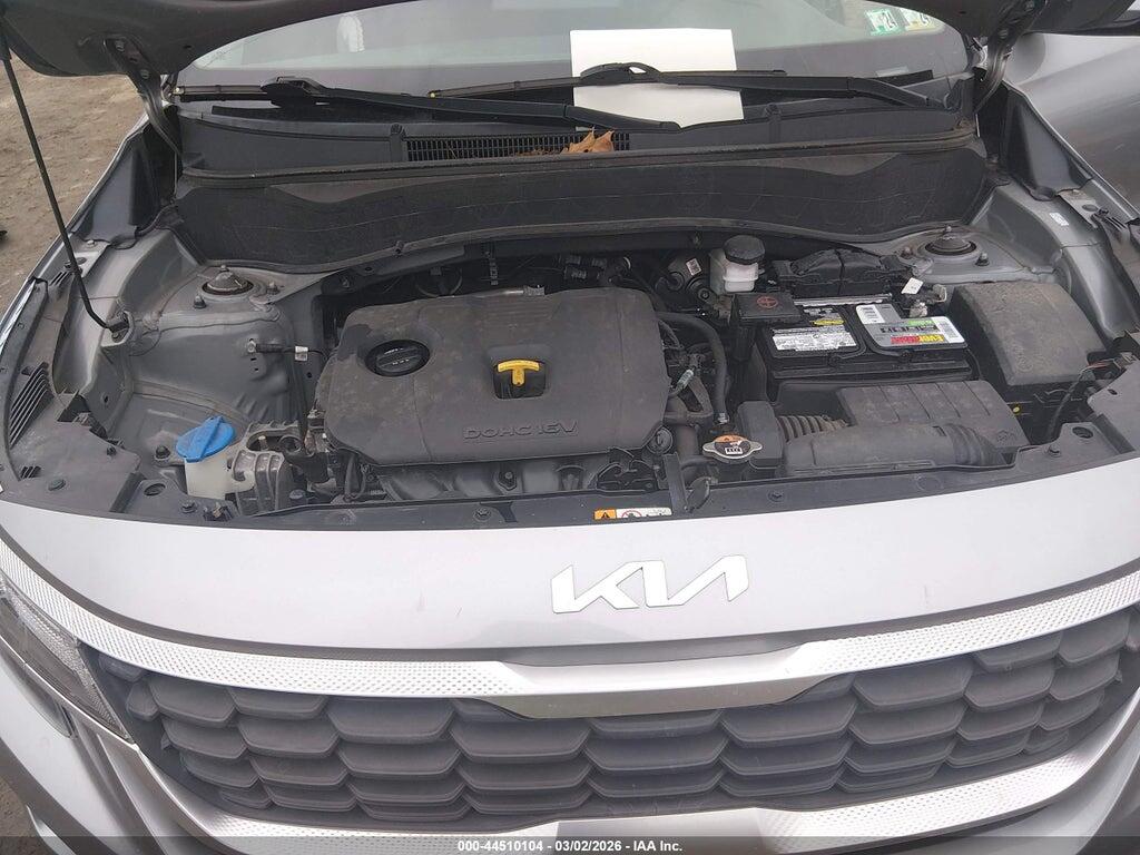 KNDEPCAAXN7238611 2022 KIA SELTOS photo no. 10