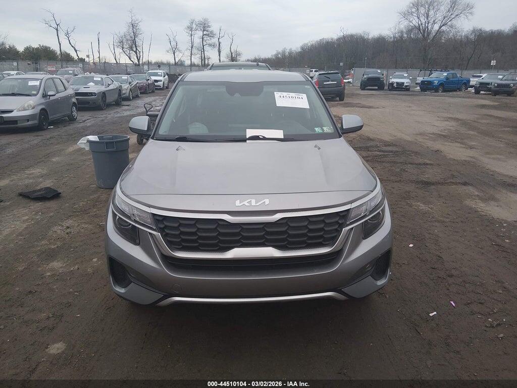 KNDEPCAAXN7238611 2022 KIA SELTOS photo no. 11