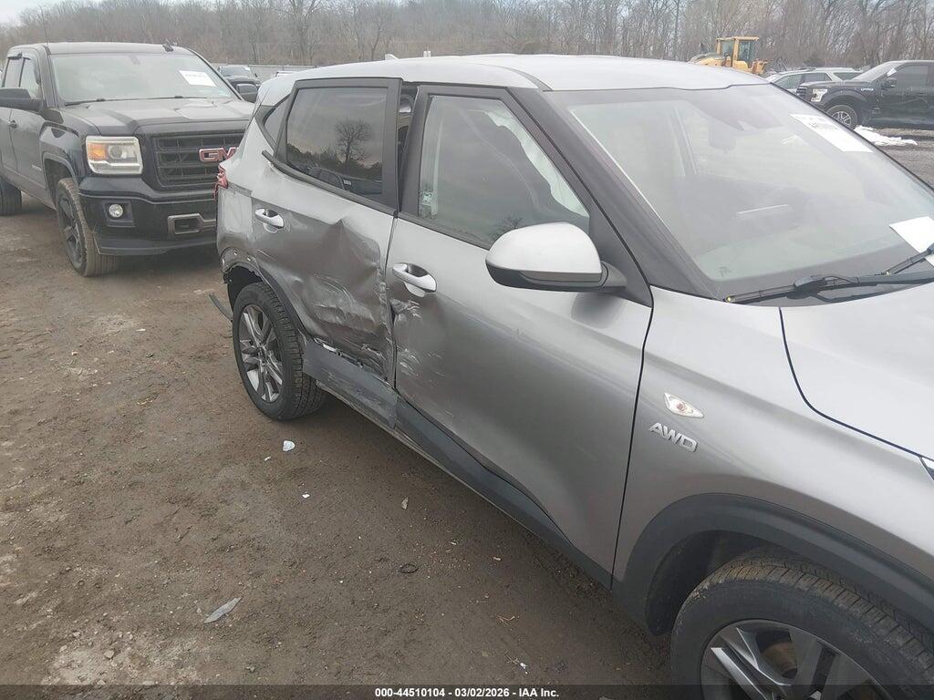 KNDEPCAAXN7238611 2022 KIA SELTOS photo no. 6