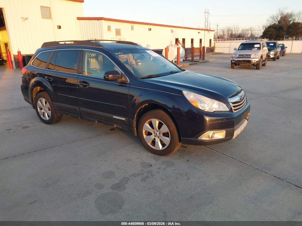 4S4BRCKC4C3250766 2012 SUBARU OUTBACK photo no. 1
