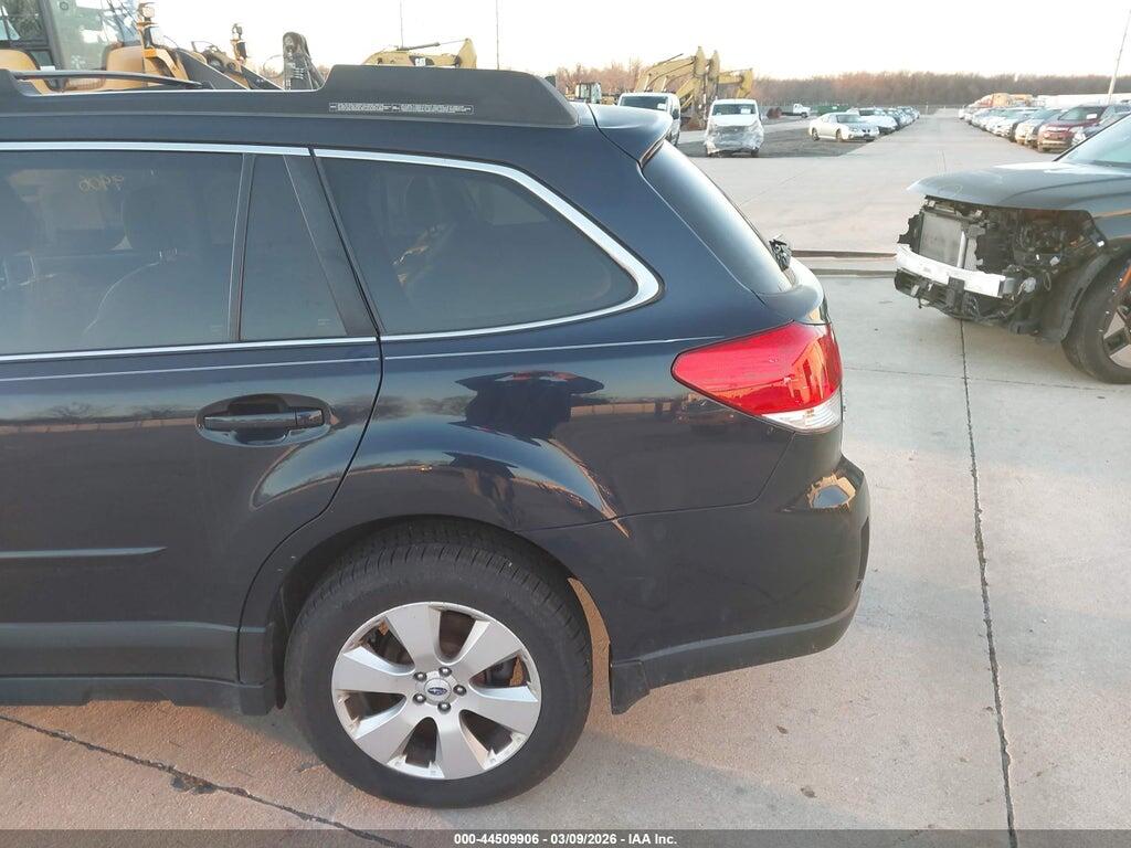 4S4BRCKC4C3250766 2012 SUBARU OUTBACK photo no. 12