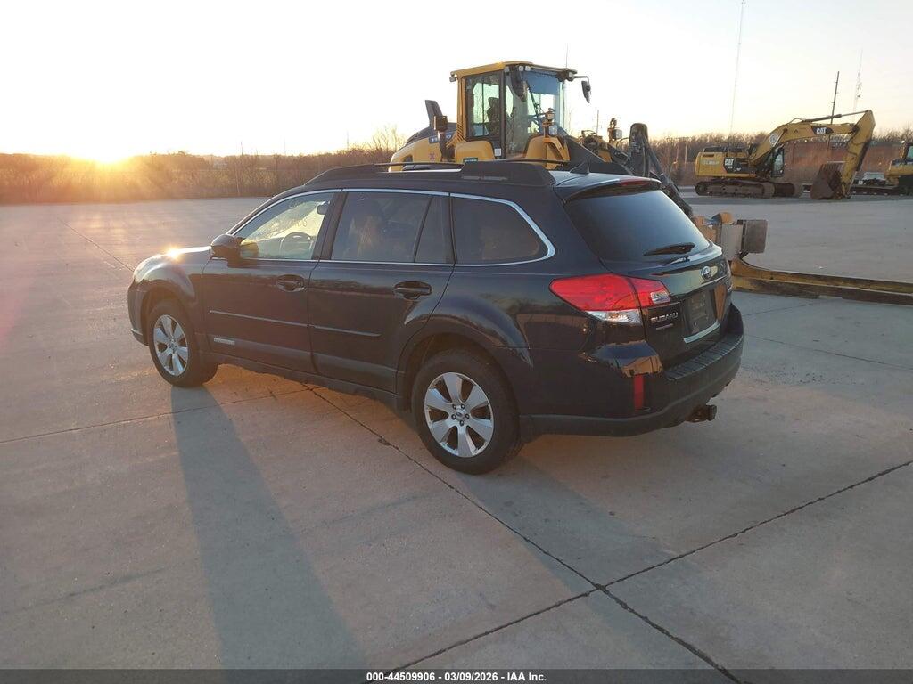 4S4BRCKC4C3250766 2012 SUBARU OUTBACK photo no. 3