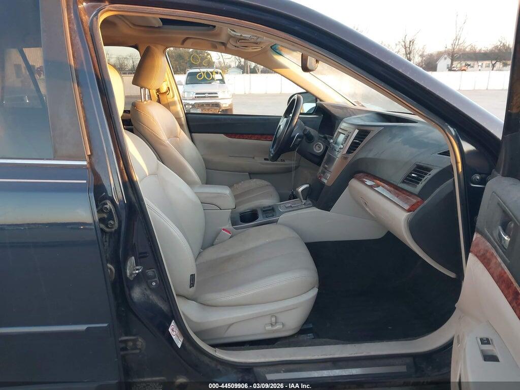 4S4BRCKC4C3250766 2012 SUBARU OUTBACK photo no. 5
