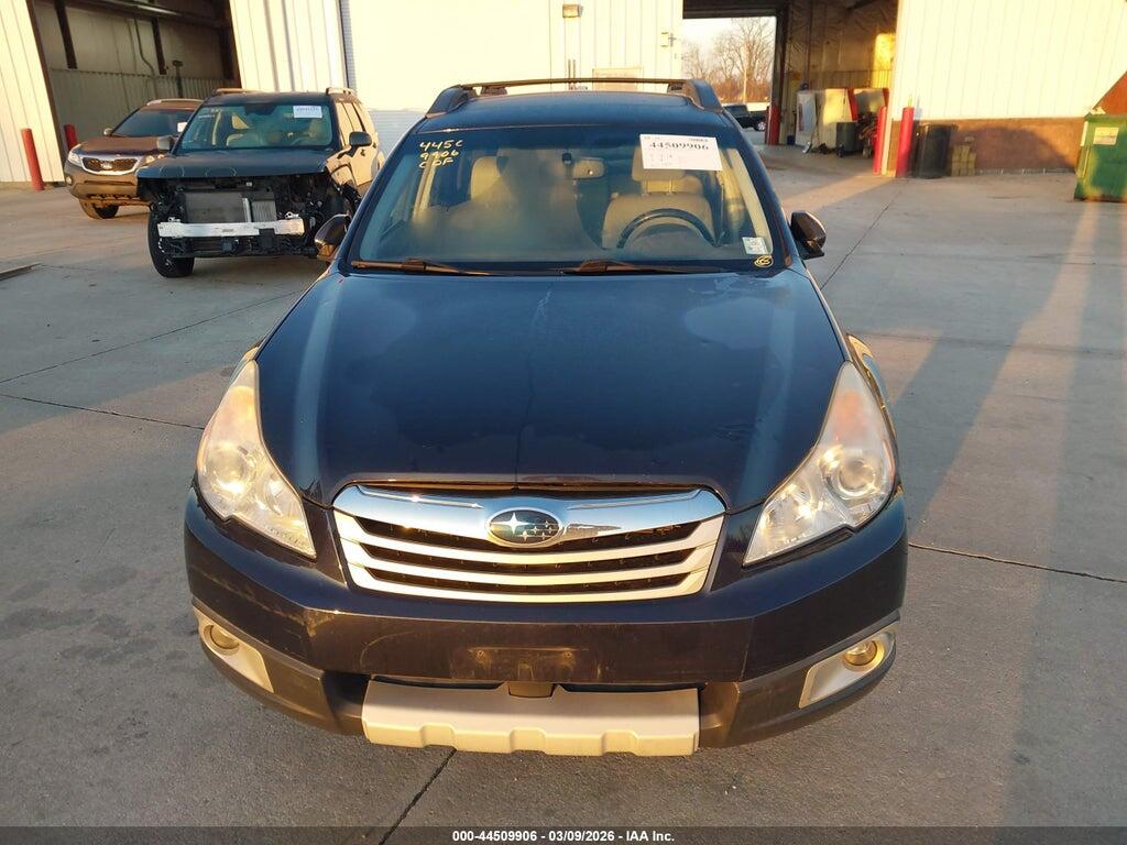 4S4BRCKC4C3250766 2012 SUBARU OUTBACK photo no. 6