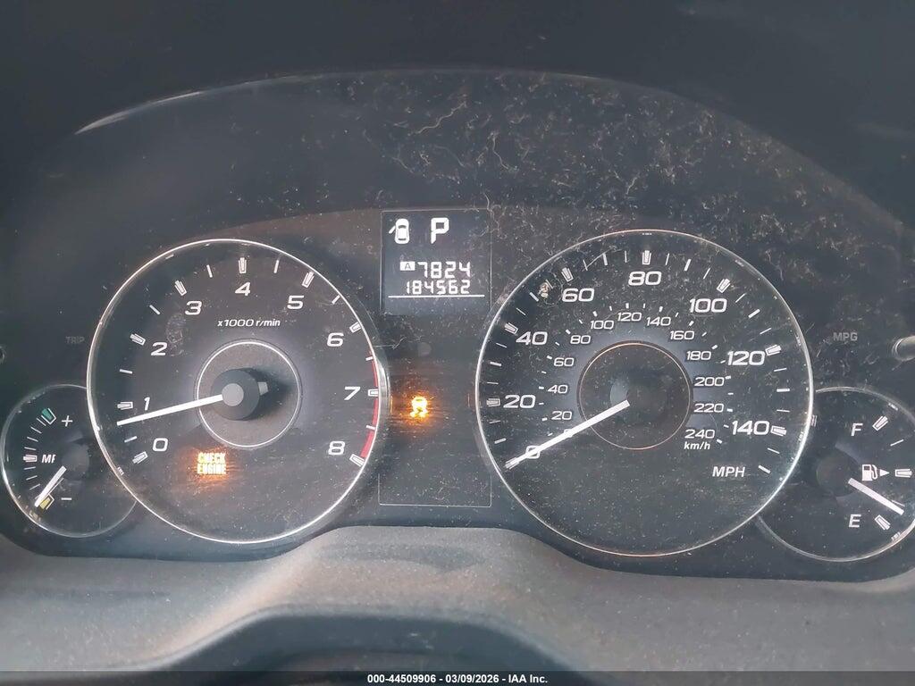 4S4BRCKC4C3250766 2012 SUBARU OUTBACK photo no. 7