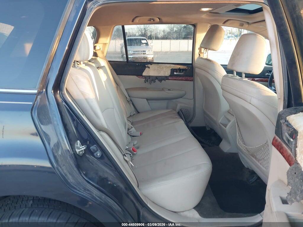 4S4BRCKC4C3250766 2012 SUBARU OUTBACK photo no. 8
