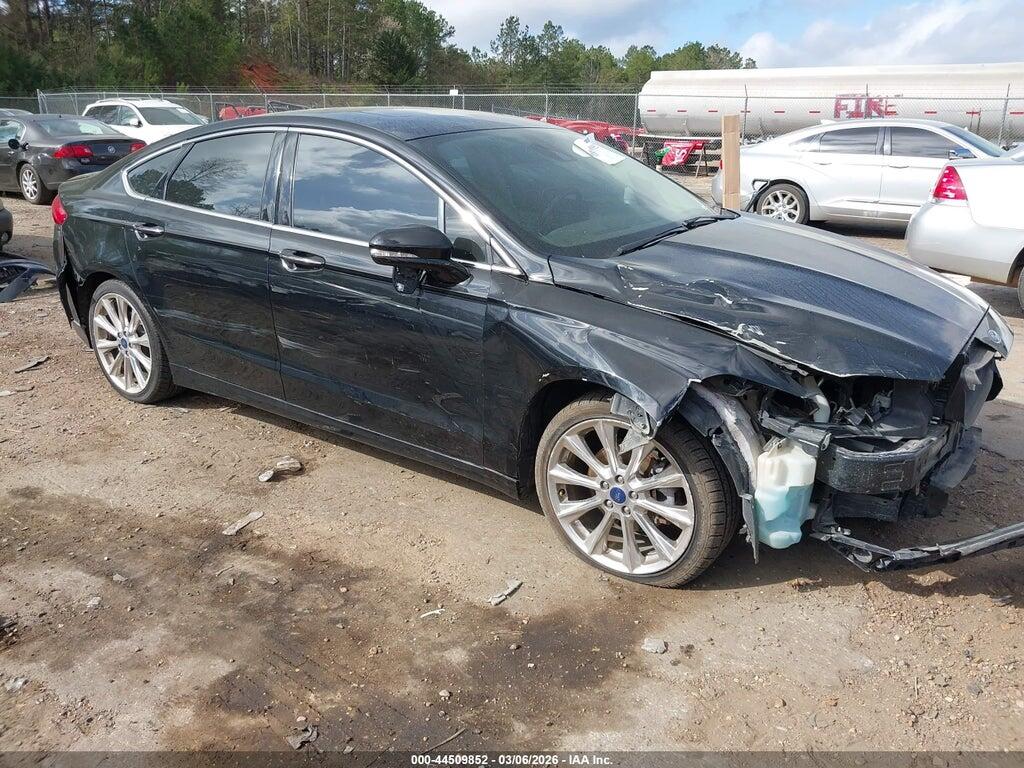 3FA6P0K94HR155525 2017 FORD FUSION photo no. 1