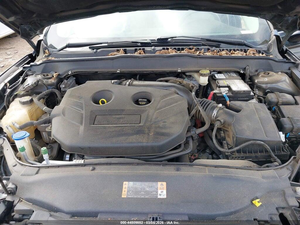 3FA6P0K94HR155525 2017 FORD FUSION photo no. 10
