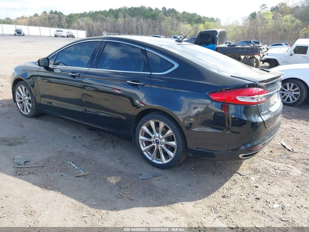 3FA6P0K94HR155525 2017 FORD FUSION photo no. 3