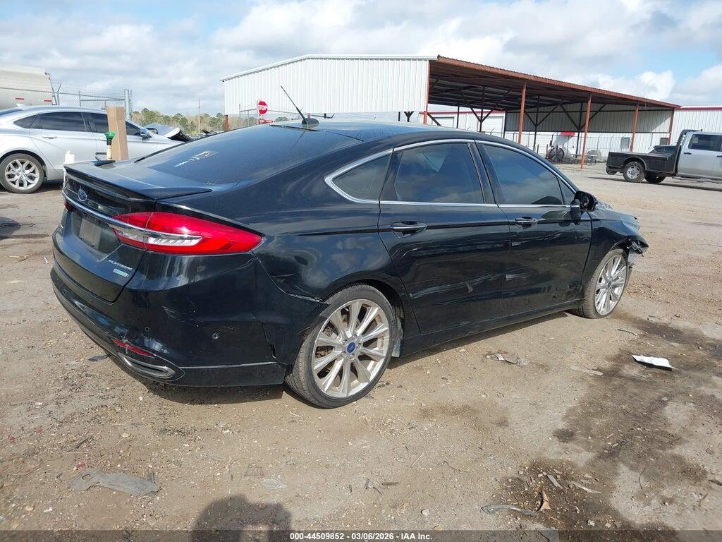 3FA6P0K94HR155525 2017 FORD FUSION photo no. 4