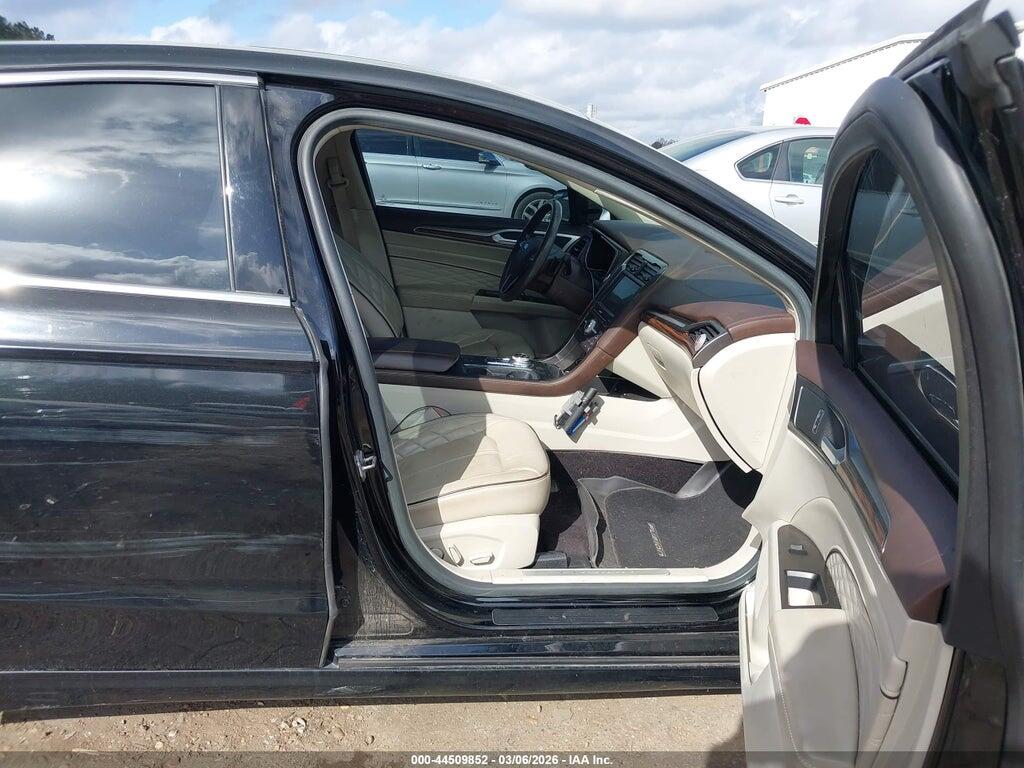 3FA6P0K94HR155525 2017 FORD FUSION photo no. 5