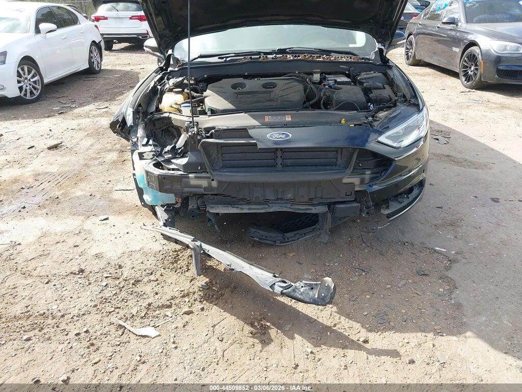 3FA6P0K94HR155525 2017 FORD FUSION photo no. 6